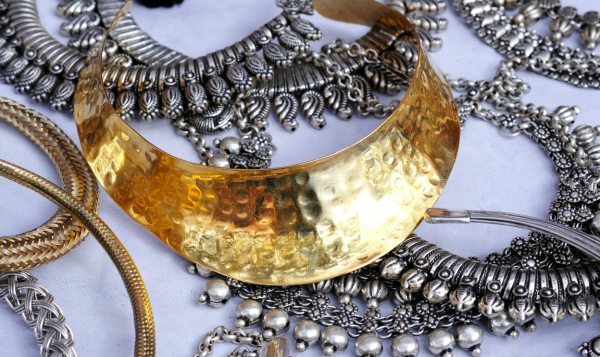 Oxidized Jewellery